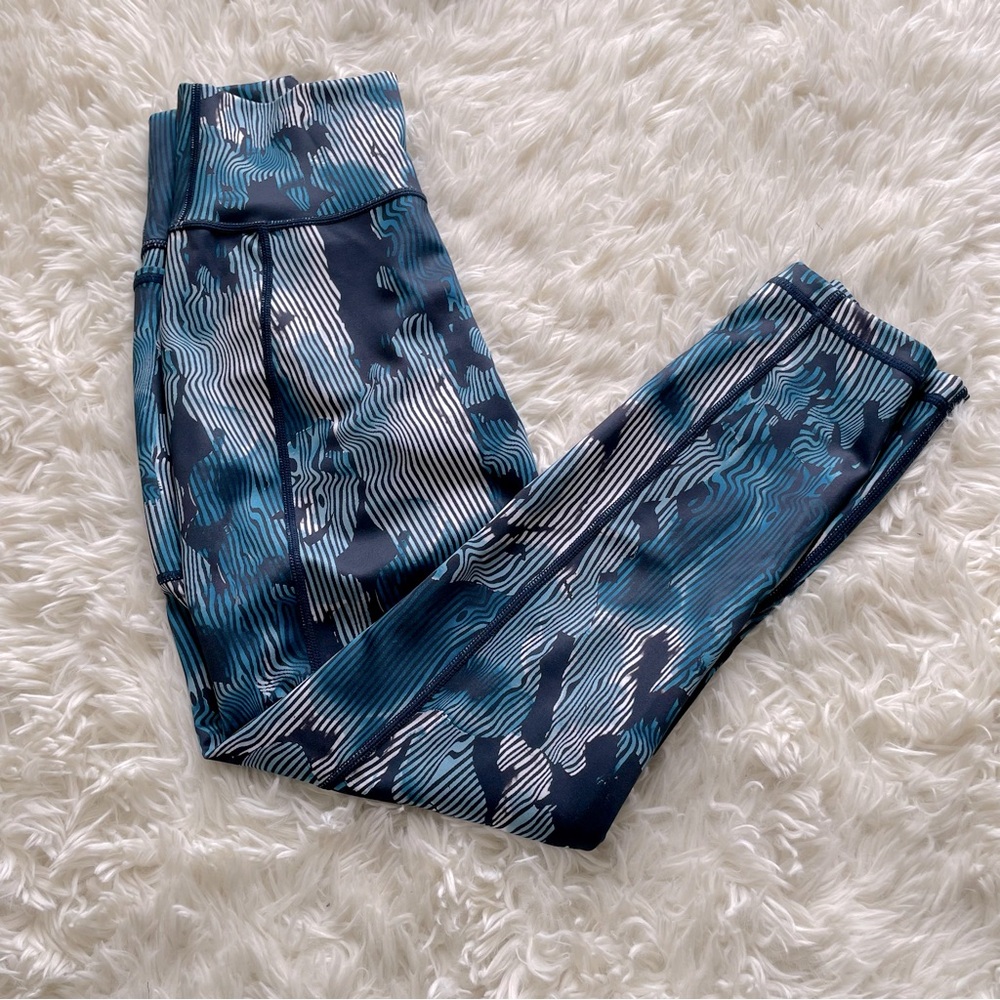 Sweaty Betty Super Sculpt 7/8 Leggings S